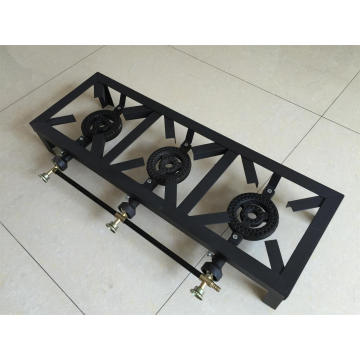 3 Burners Gas Stove Sgb-03